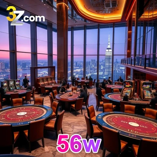 56w bet Jogos de caça-níqueis